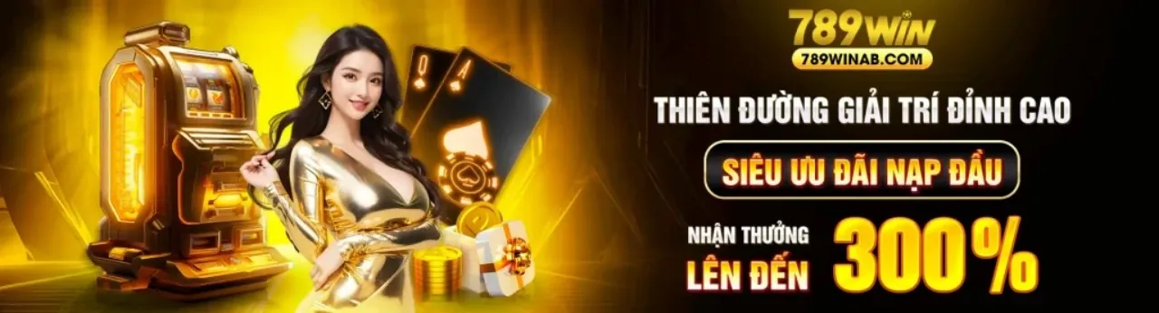 Máy đánh bạc nổ hũ 789p30 với giải jackpot lớn